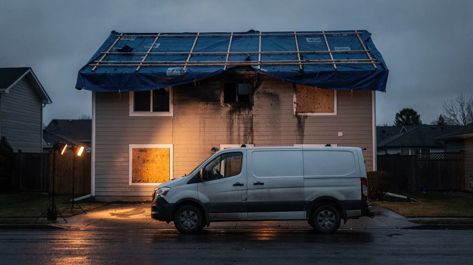 Fire Damage Restoration in Harrisburg, NC near me